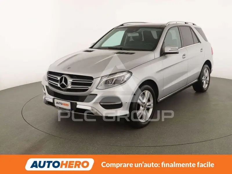 2018 Mercedes Benz GLE 250