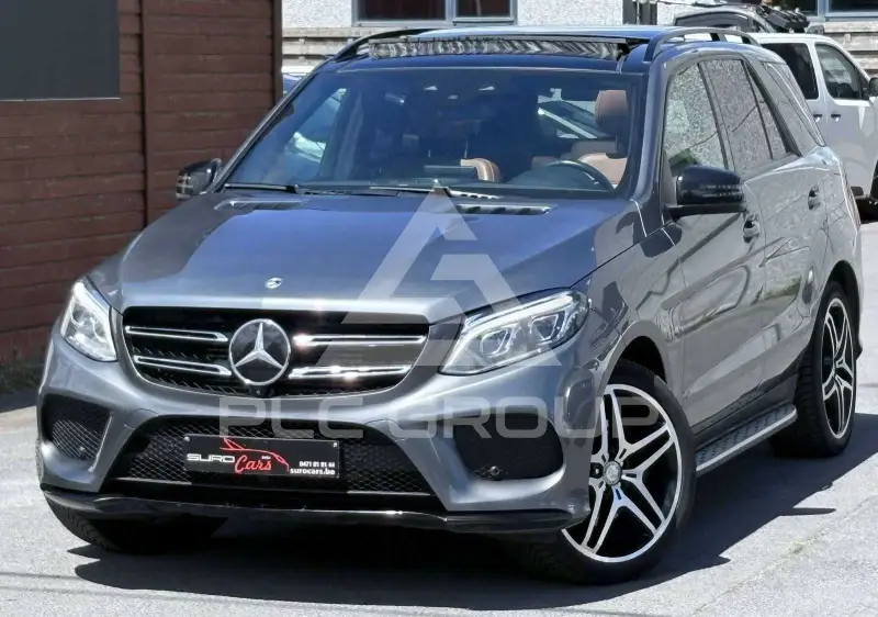 2018 Mercedes Benz GLE 250