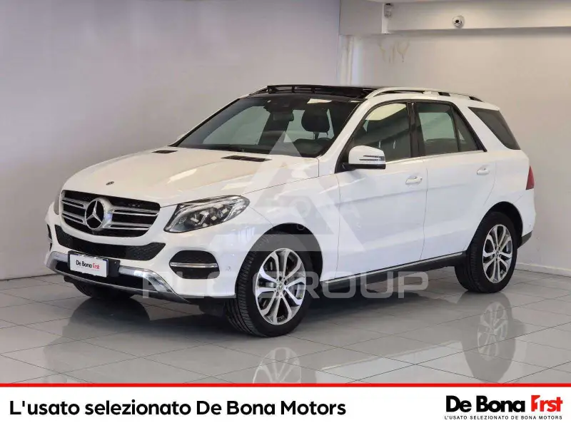 2018 Mercedes Benz GLE 250