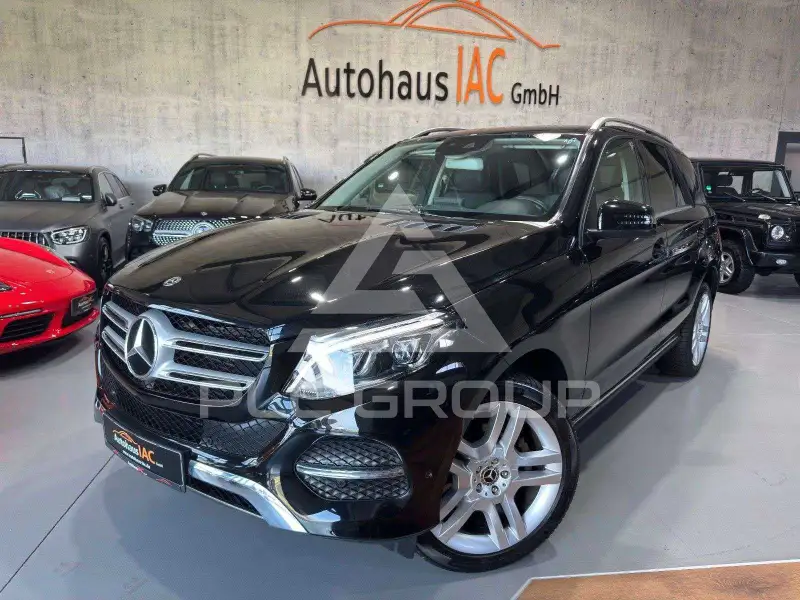 2018 Mercedes Benz GLE 250
