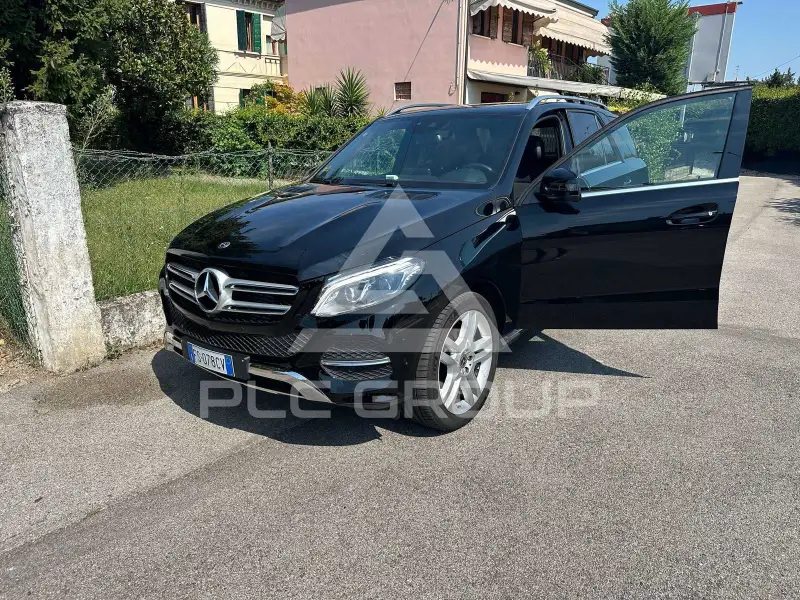 2018 Mercedes Benz GLE 250