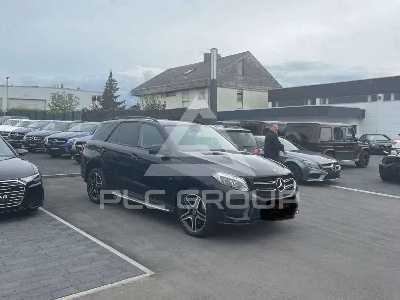 2018 Mercedes Benz GLE 250