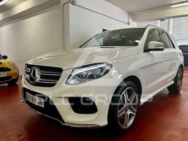 2018 Mercedes Benz GLE 250