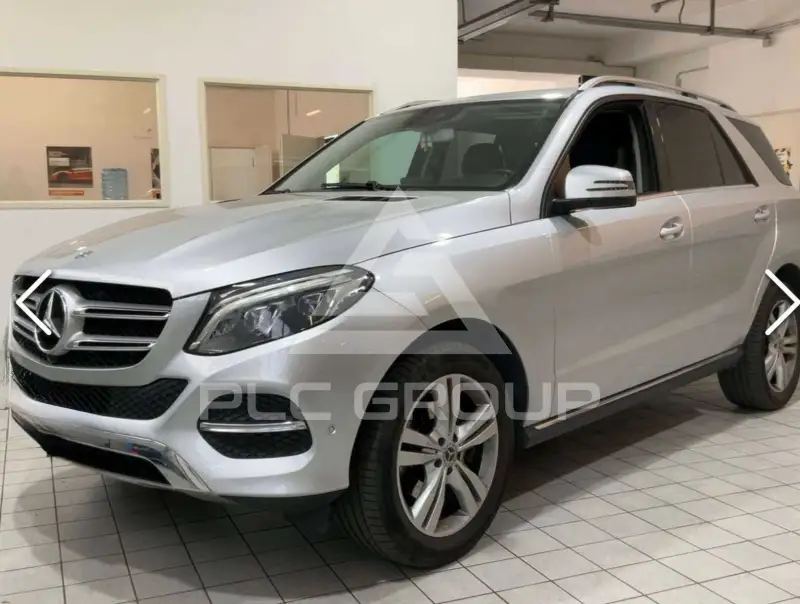2018 Mercedes Benz GLE 250