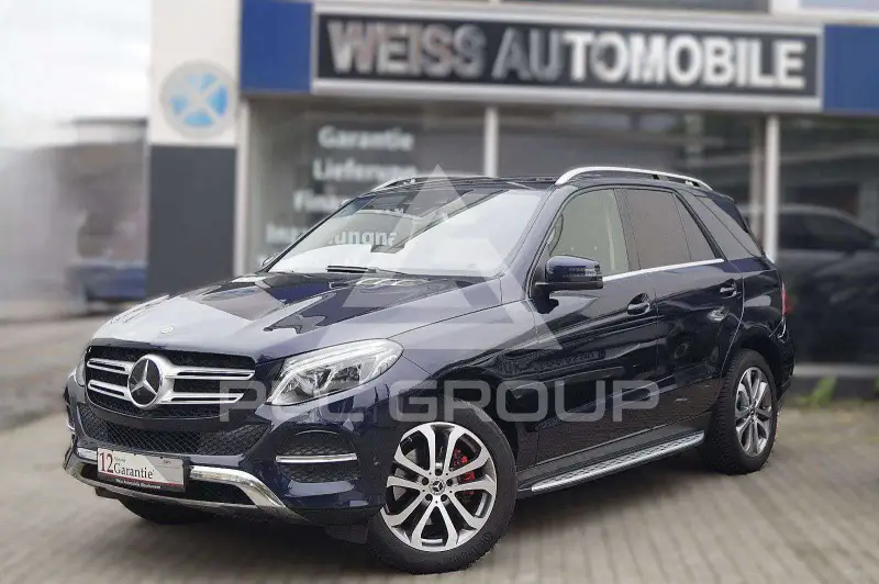 2018 Mercedes Benz GLE 250