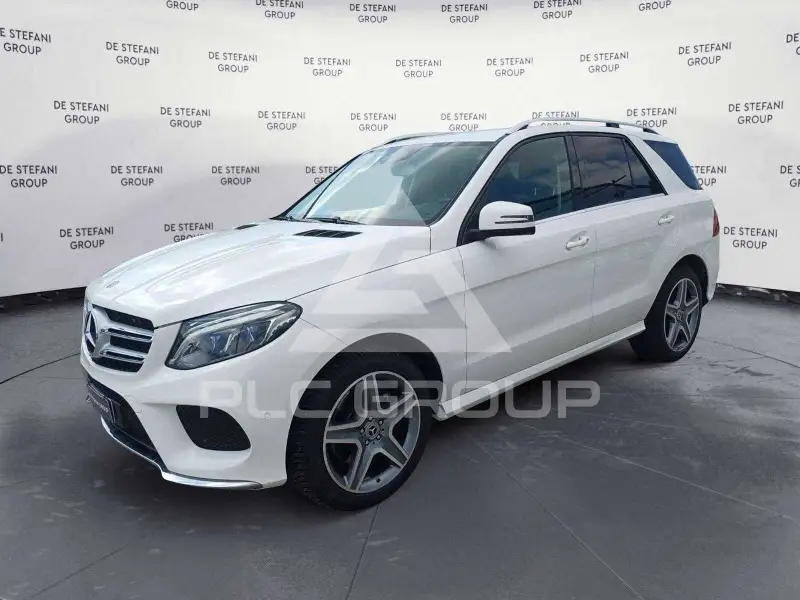 2018 Mercedes Benz GLE 250