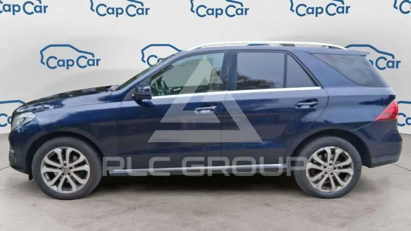 2018 Mercedes Benz GLE 250