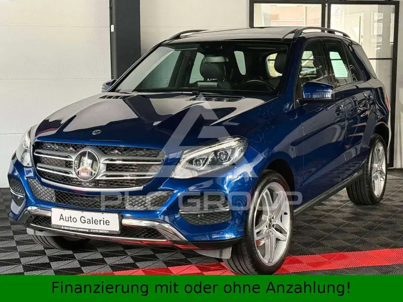2018 Mercedes Benz GLE 250