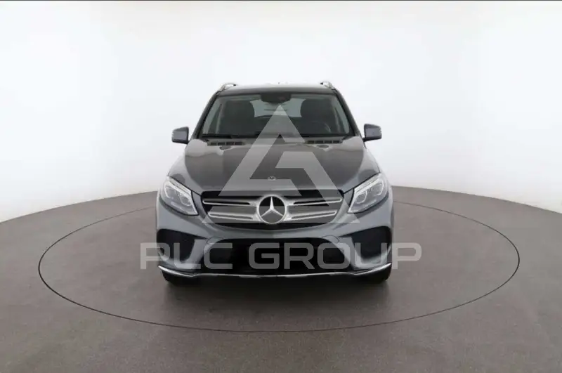 2018 Mercedes Benz GLE 250
