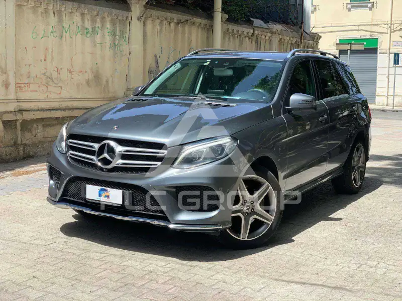 2018 Mercedes Benz GLE 250