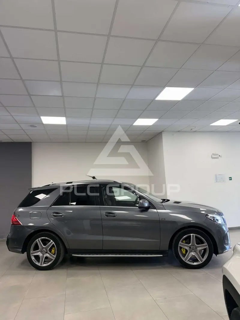 2018 Mercedes Benz GLE 250