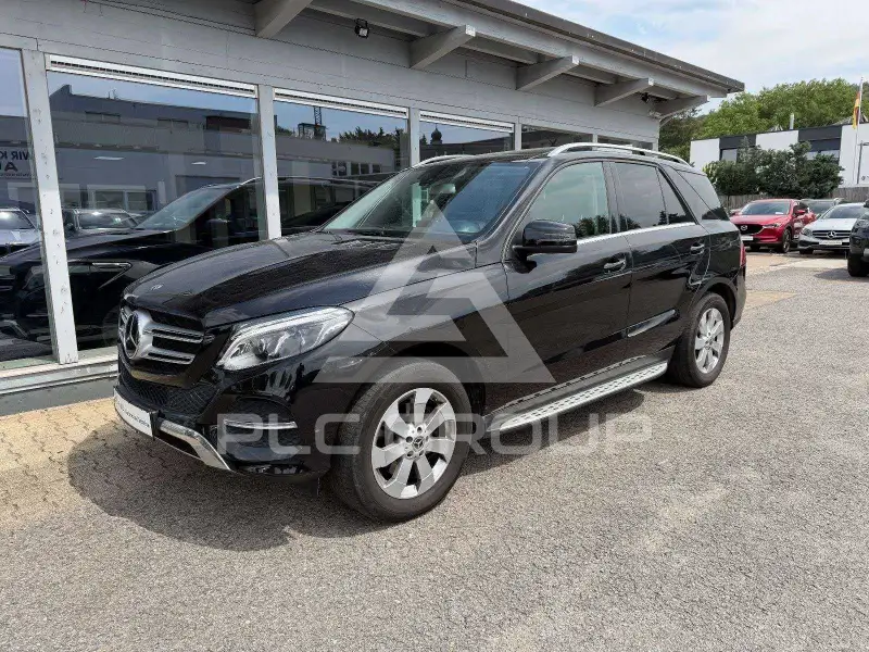2018 Mercedes Benz GLE 250