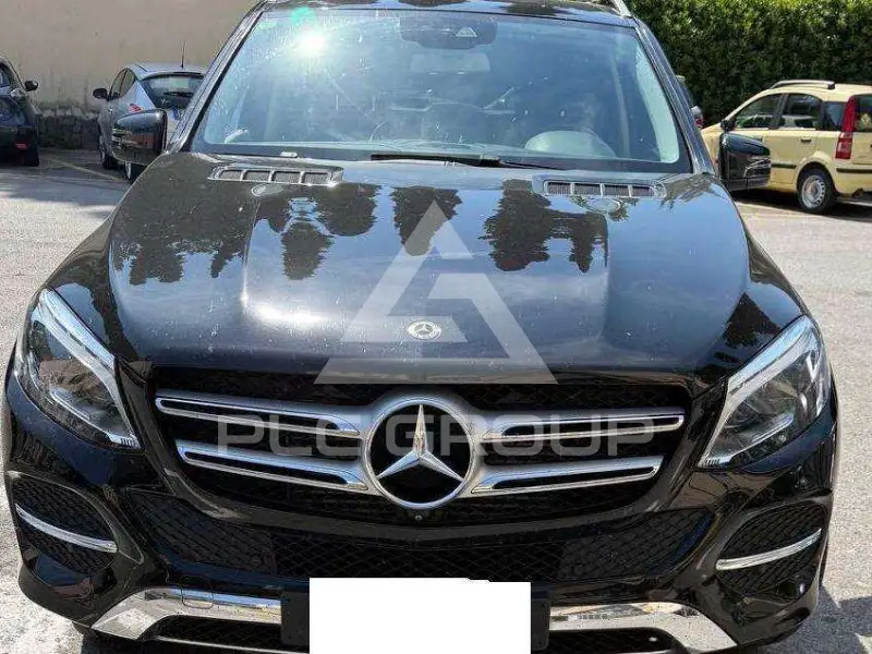 2018 Mercedes Benz GLE 250