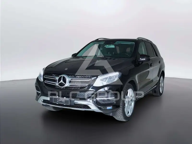 2018 Mercedes Benz GLE 250