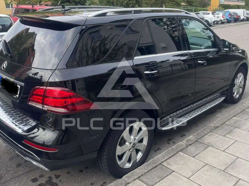 2018 Mercedes Benz GLE 250