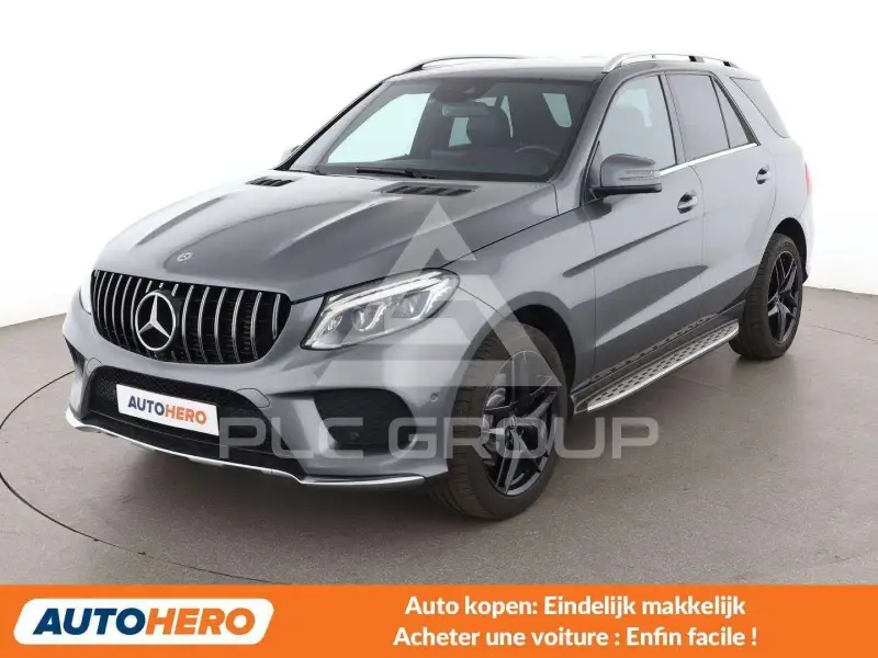2018 Mercedes Benz GLE 250