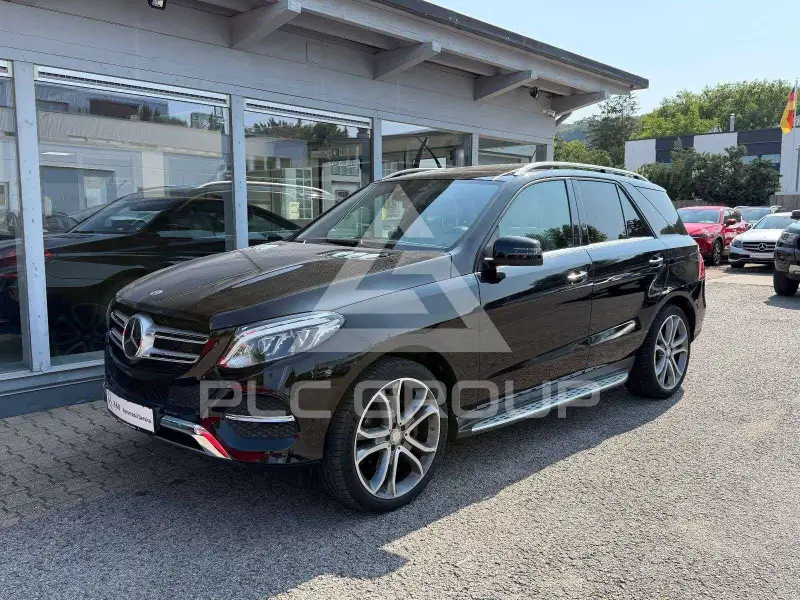 2018 Mercedes Benz GLE 250