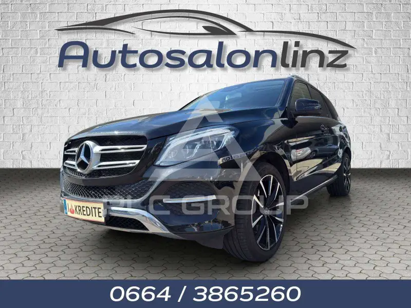 2018 Mercedes Benz GLE 250