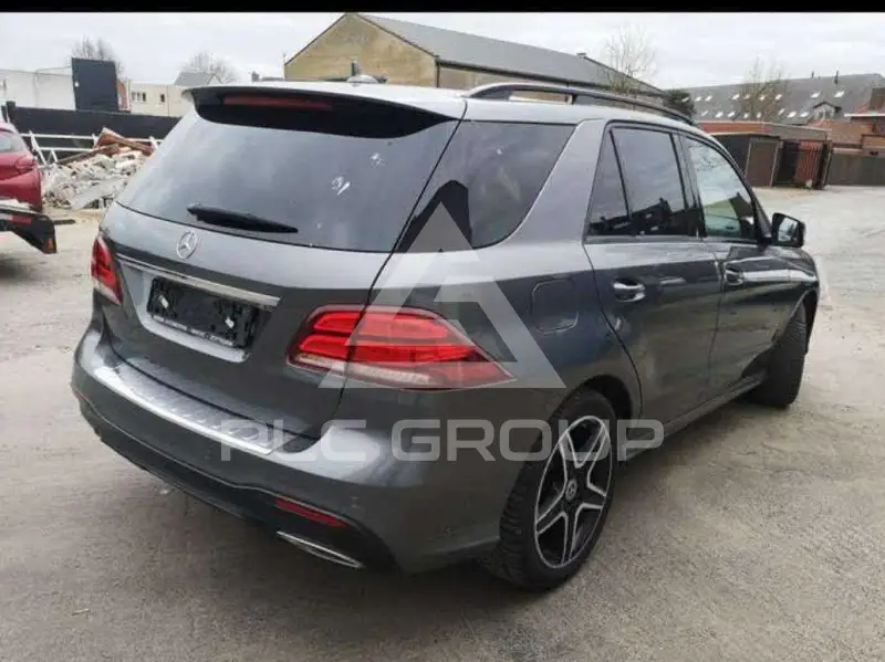 2018 Mercedes Benz GLE 250