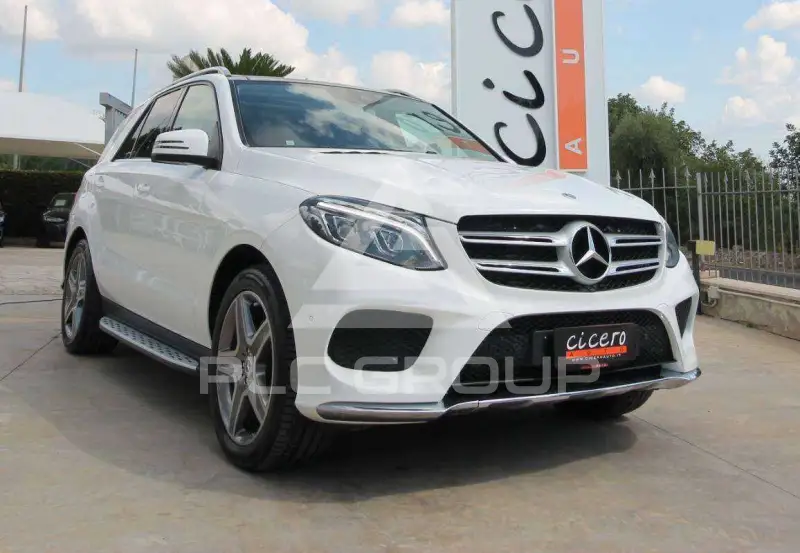 2018 Mercedes Benz GLE 250