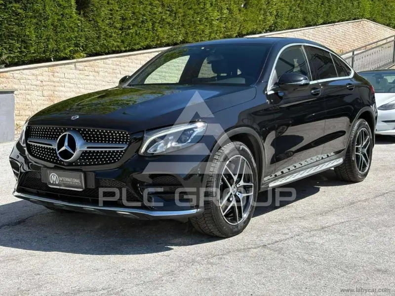 2018 Mercedes Benz GLC 200