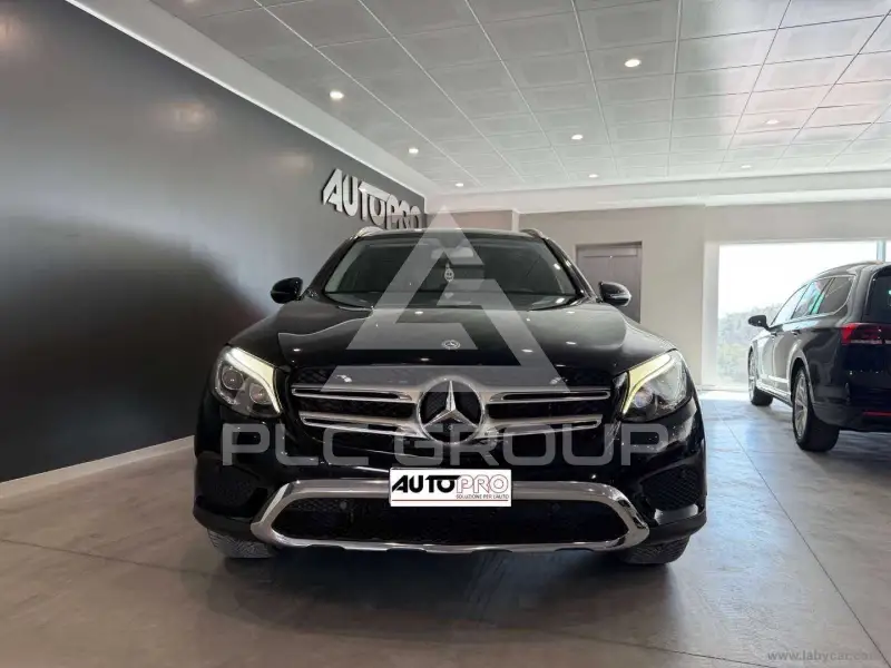 2018 Mercedes Benz GLC 200