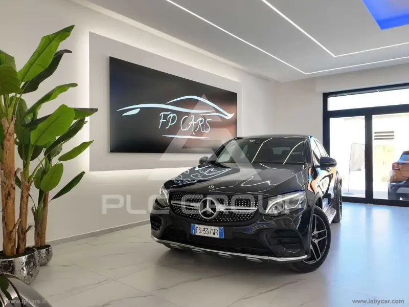 2018 Mercedes Benz GLC 200