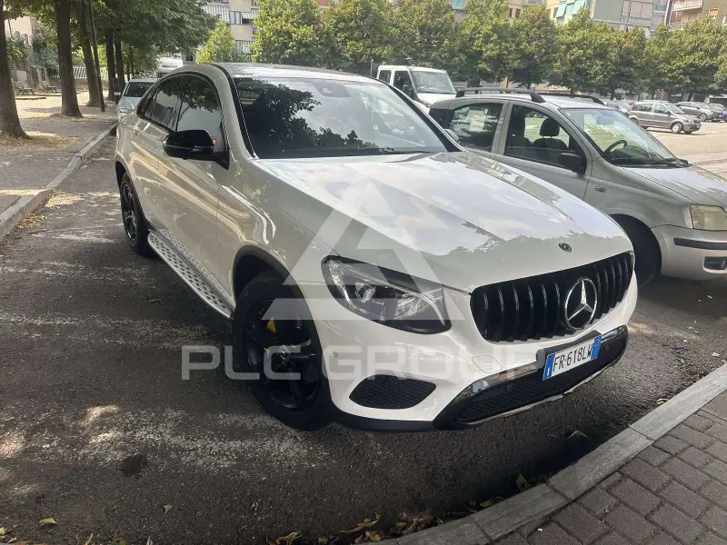 2018 Mercedes Benz GLC 200