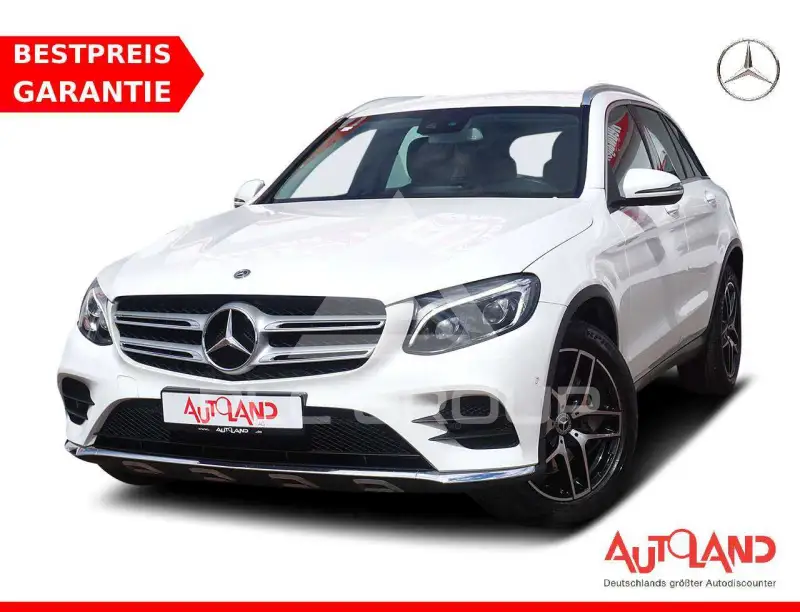 2018 Mercedes Benz GLC 200