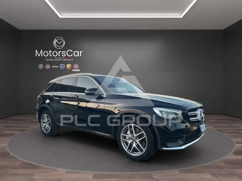 2018 Mercedes Benz GLC 200