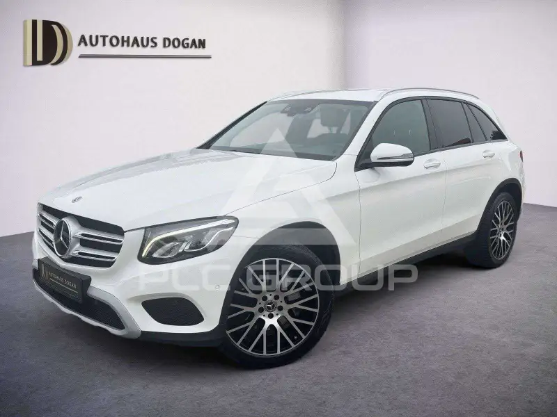 2018 Mercedes Benz GLC 200