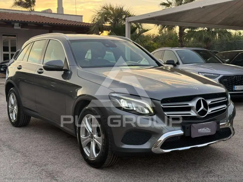 2018 Mercedes Benz GLC 200