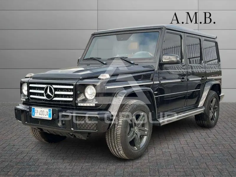 2018 Mercedes Benz G 350