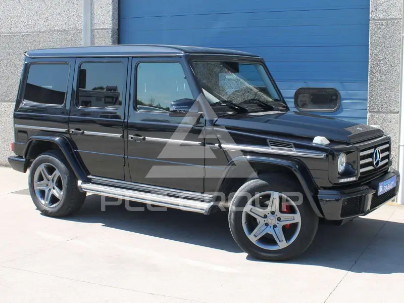 2018 Mercedes Benz G 350