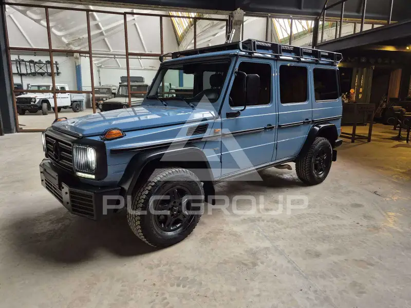 2018 Mercedes Benz G 350