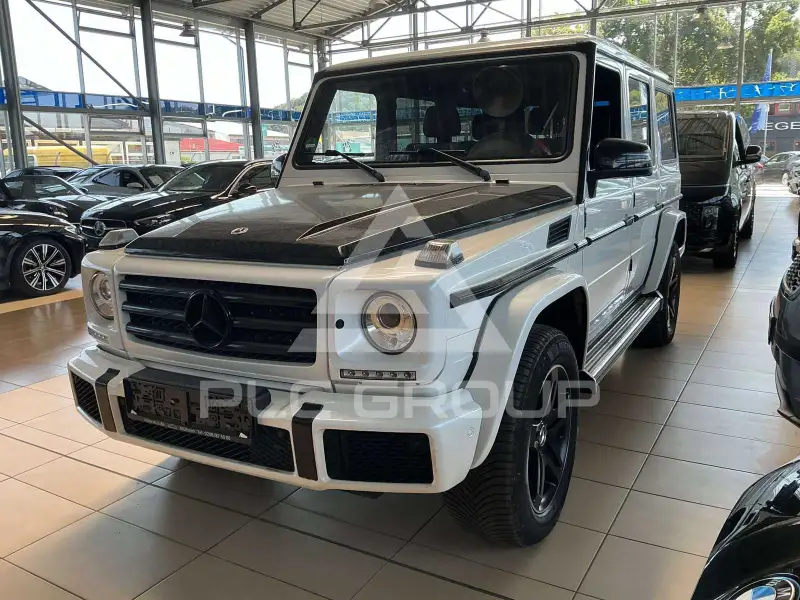 2018 Mercedes Benz G 350