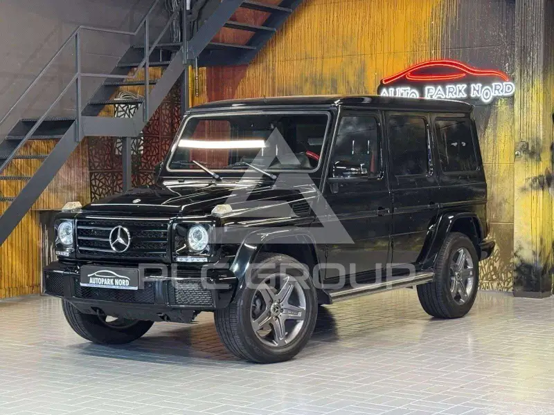 2018 Mercedes Benz G 350