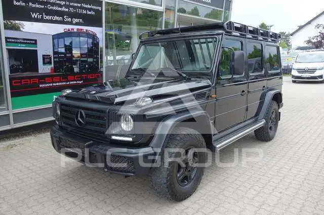 2018 Mercedes Benz G 350