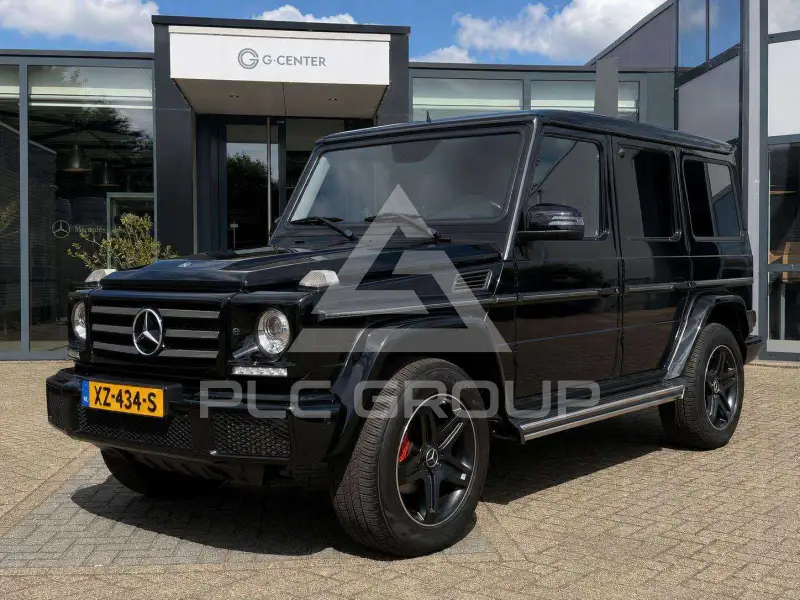 2018 Mercedes Benz G 350