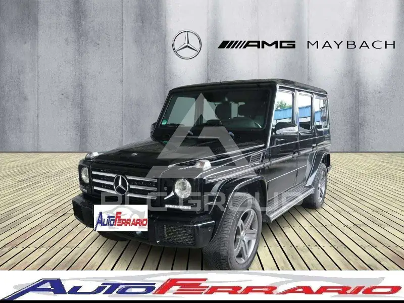 2018 Mercedes Benz G 350