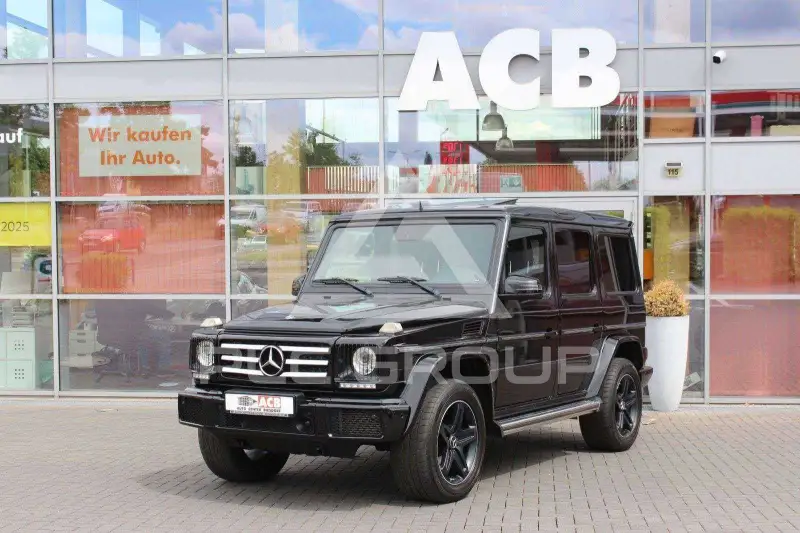 2018 Mercedes Benz G 350
