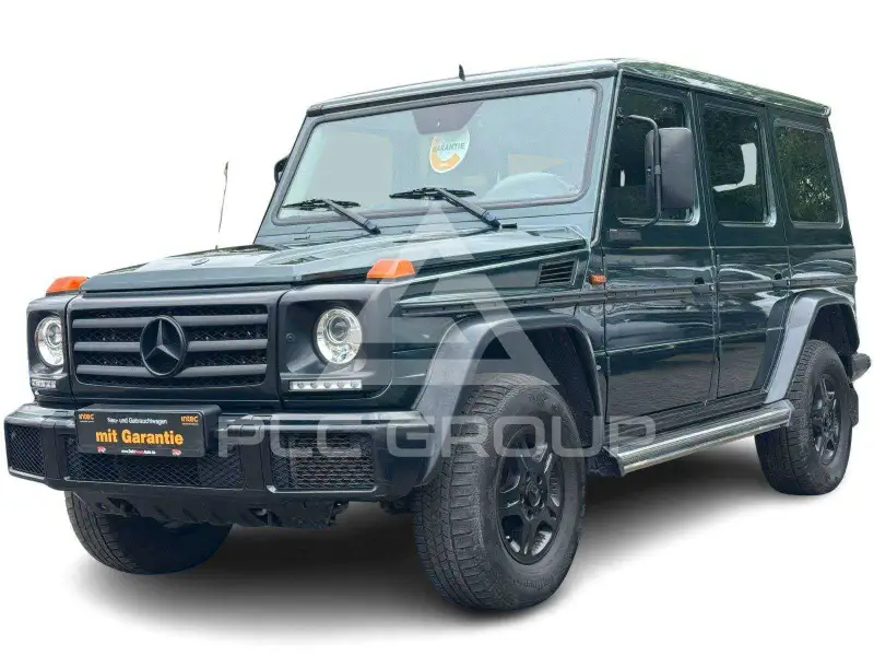 2018 Mercedes Benz G 350