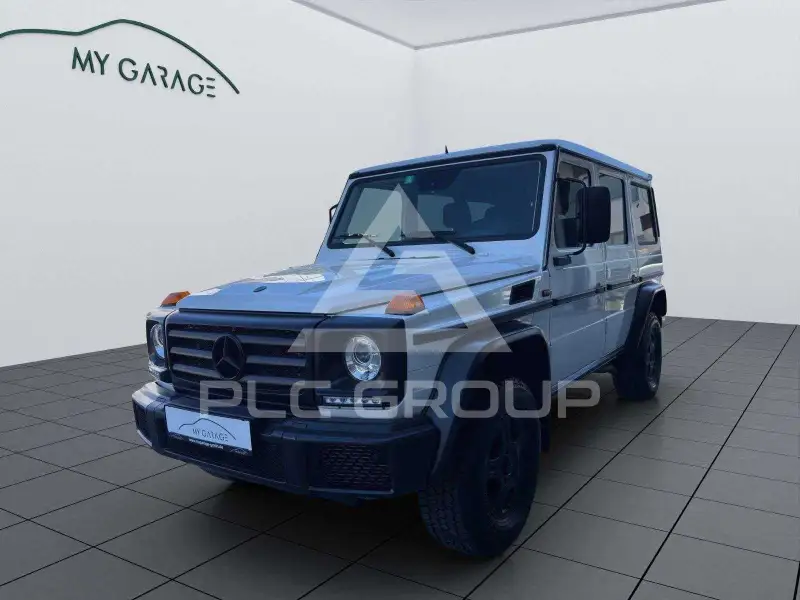 2018 Mercedes Benz G 350