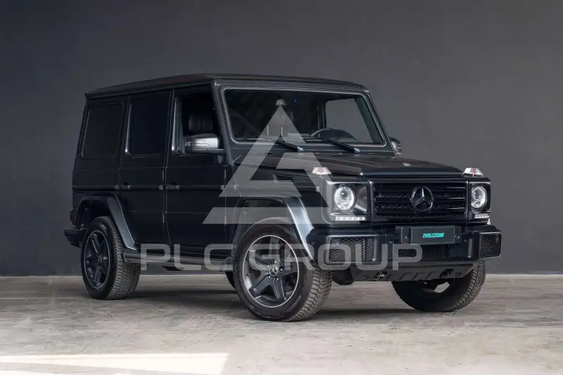 2018 Mercedes Benz G 350