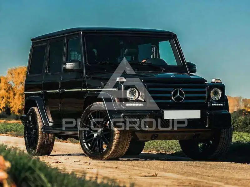 2018 Mercedes Benz G 350