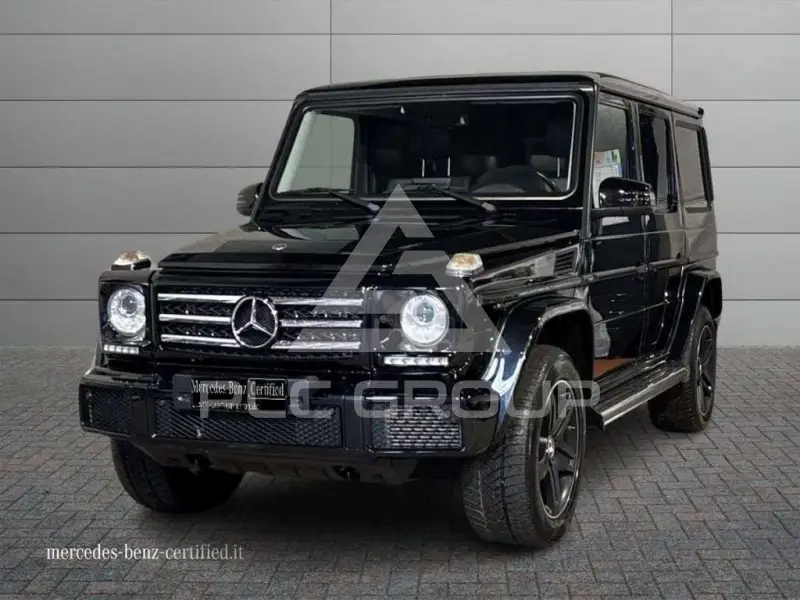 2018 Mercedes Benz G 350