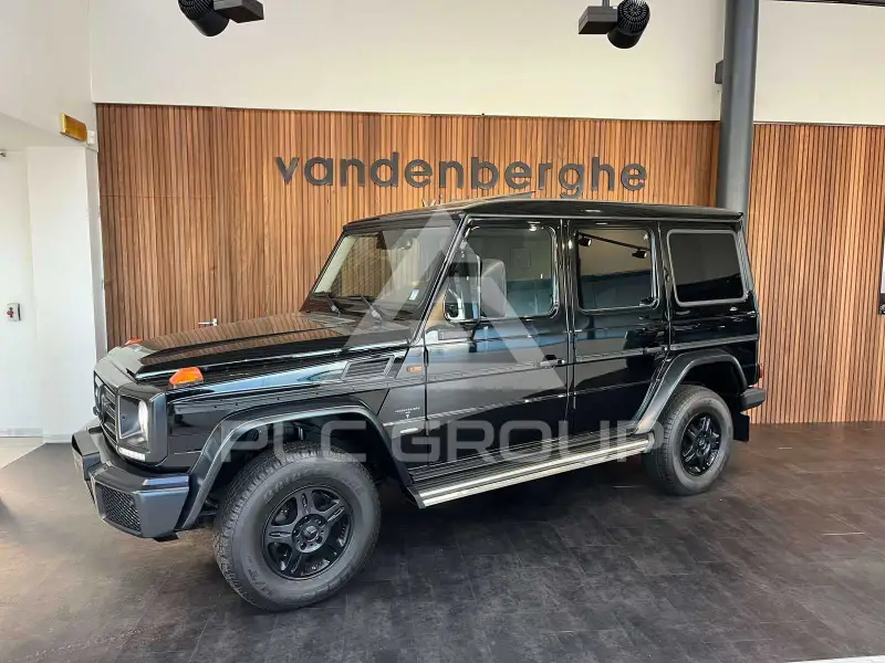 2018 Mercedes Benz G 350