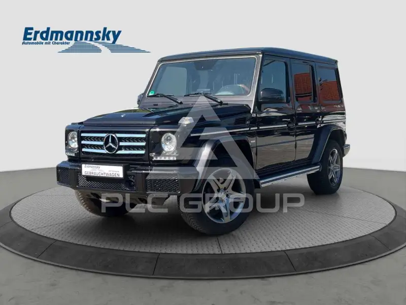 2018 Mercedes Benz G 350