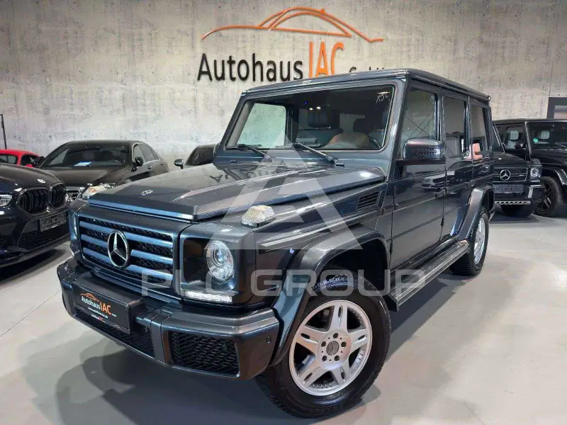2018 Mercedes Benz G 350