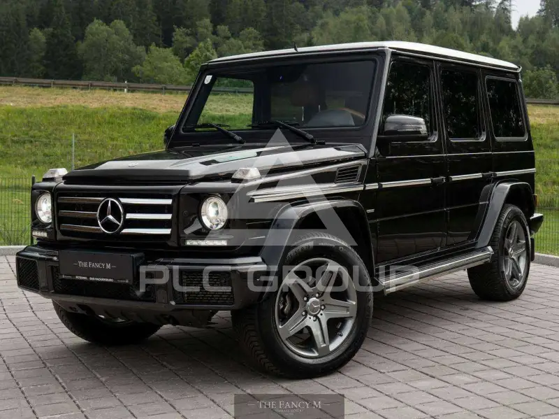 2018 Mercedes Benz G 350